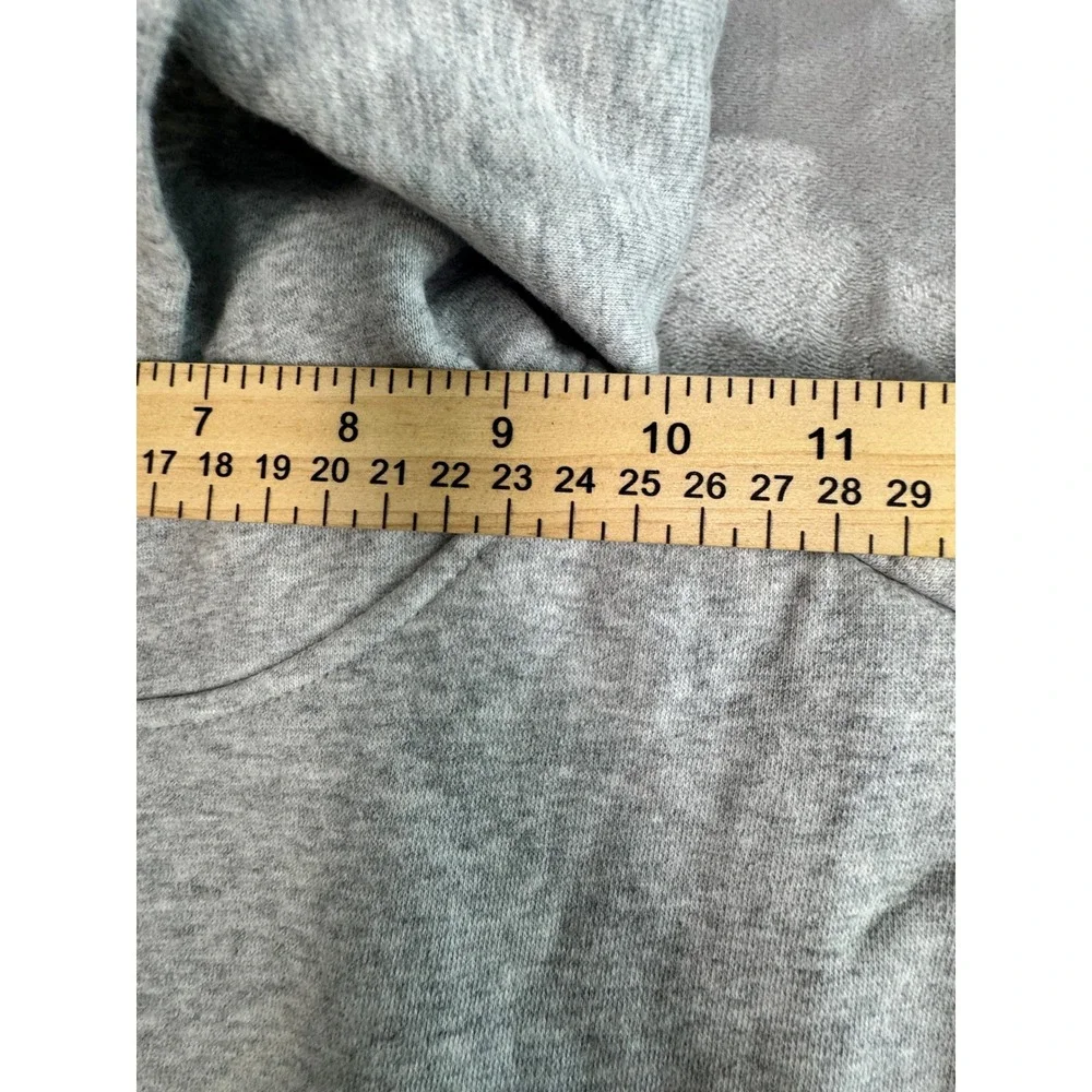 GAP Kids XXL Gray Hoodie Sweatshirt Pullover Big‎ Logo Youth Activewear